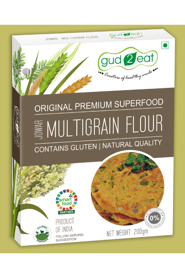 Millet Mulgrain Flour